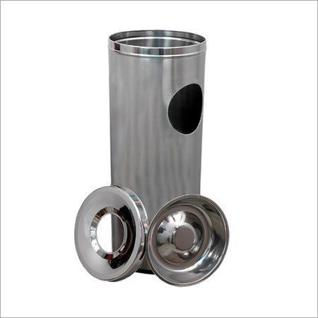 Stainless Steel Ashtray Bins