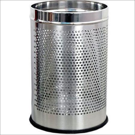 Stainless Steel Perforated Bins