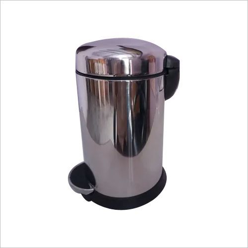 Ss Perforated Dustbin