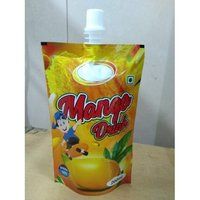 Spout Pouch Orange Flavors 200 ML