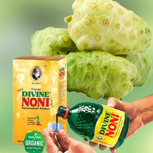 Herbal Noni Juice Direction: Daily Use