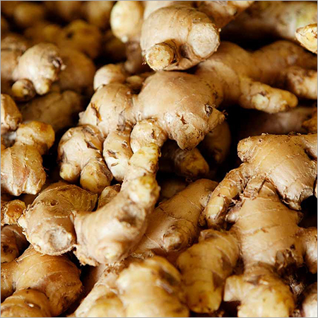 Fresh ginger
