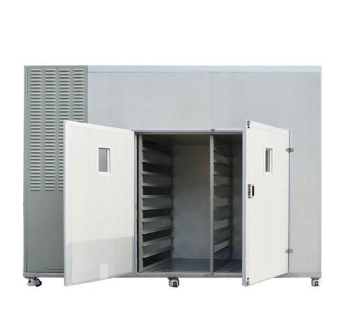 Commercial Fruit Dehydrator For Fig Dimension(L*W*H): 2800*1100*2200 Millimeter (Mm)