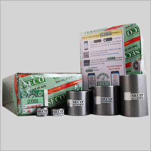 Seco Rubber Metal Bearing