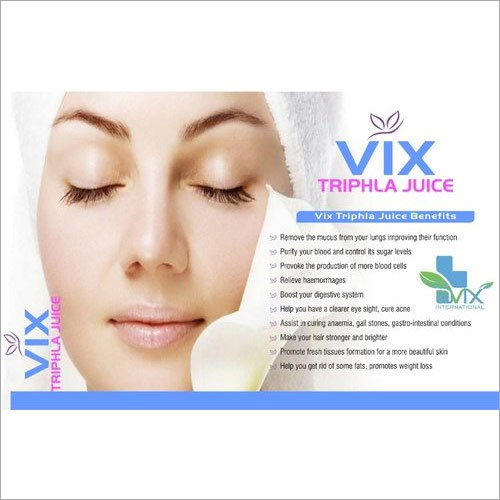 Triphala Juice Age Group: For Adults