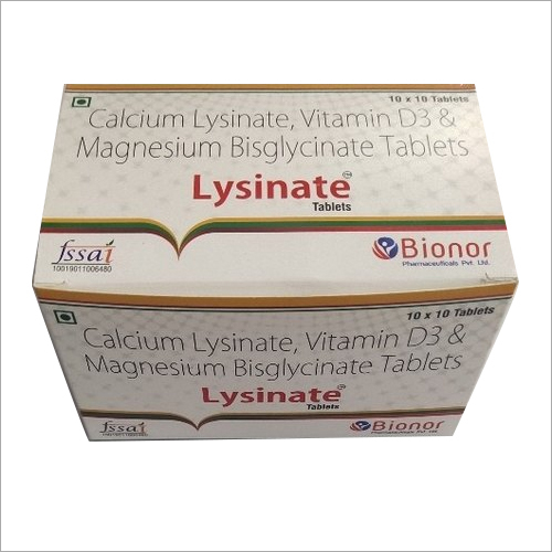 Pharmaceutical Tablet