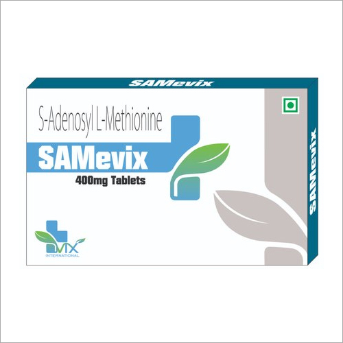 400 Mg S Adenosyl L Methionine Tablet General Medicines