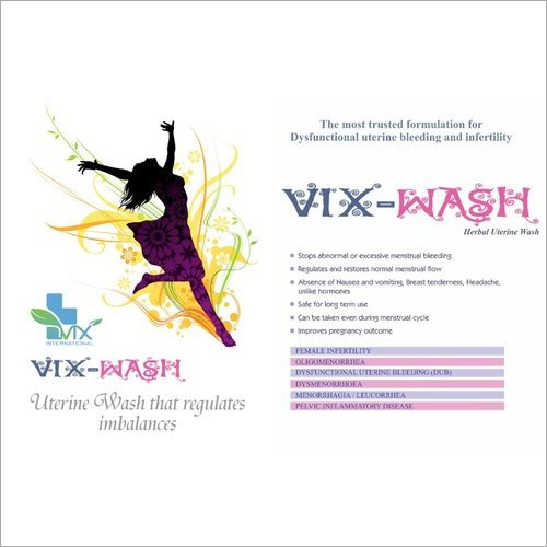 Herbal Uterine Wash - 1 Year Shelf Life | Suitable for Women, Store in Dry Place, Herbal Ingredients for Gentle Cleansing