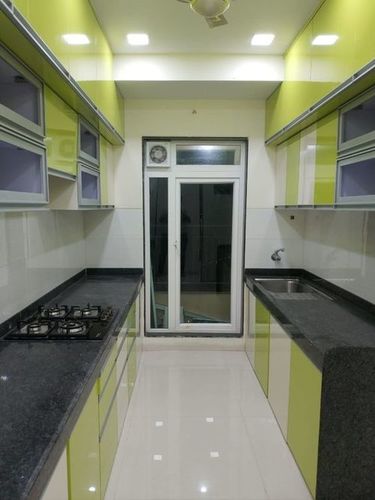 Parallel Kitchen