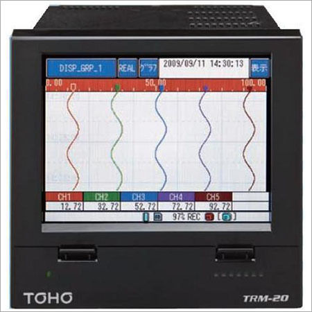 TOHO Temperature Recorders