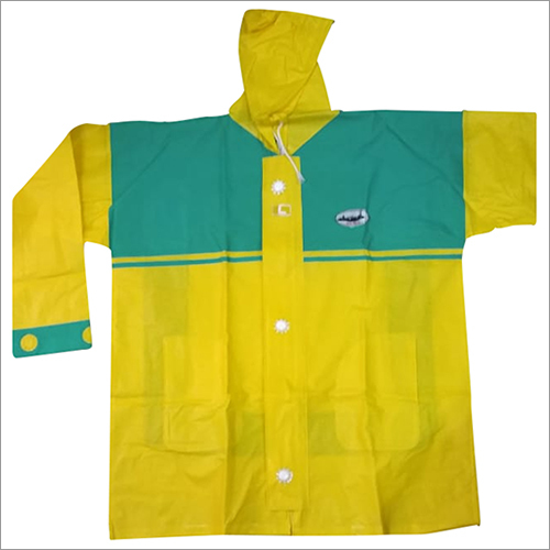 Boys Raincoat   27. - Color: As Per Requirement