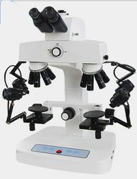 Florensic Comparison Microscope