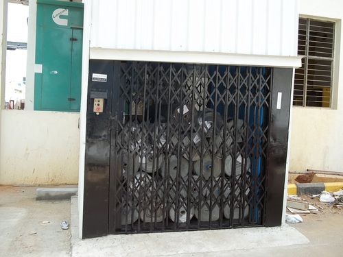 fully hydraulic lift