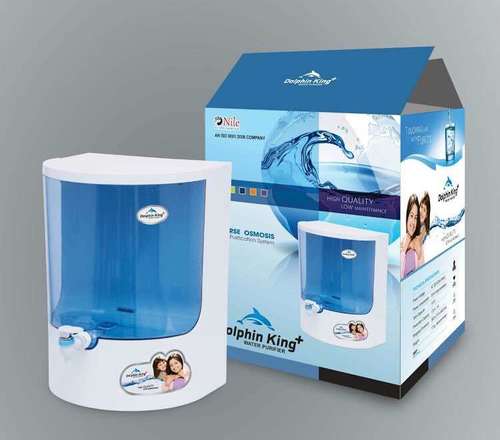 Plastic Ro Water Purifier