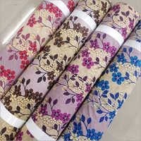 Bedroom Printed Curtain Fabric