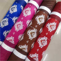 Silky Curtain Fabric