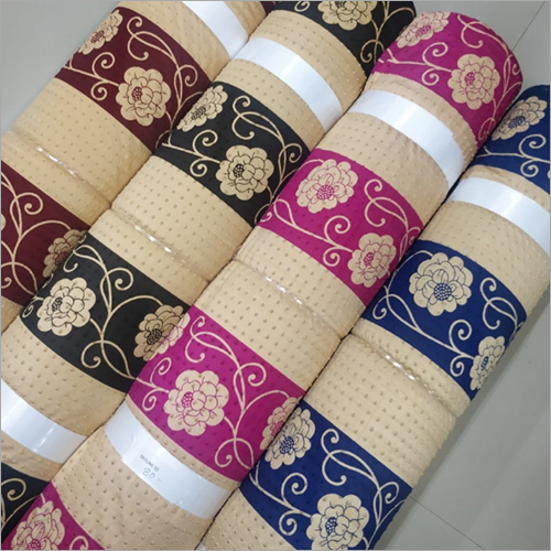 Available In Multiple Color Bedroom Cotton Curtain Fabric