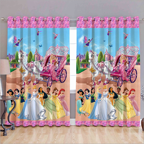 Girls Room Curtain