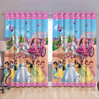 Girls Room Curtain