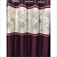 Bedroom Silky Curtain