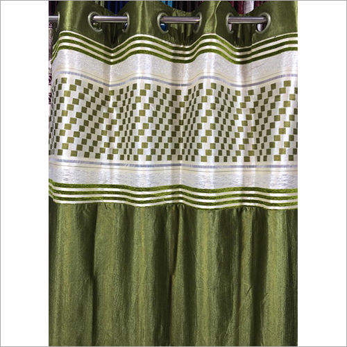 Available In Multiple Color Living Room Window Curtain