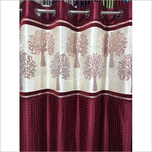 Available In Multiple Color Eyelet Curtain