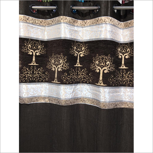 Available In Multiple Color Ring Top Curtain