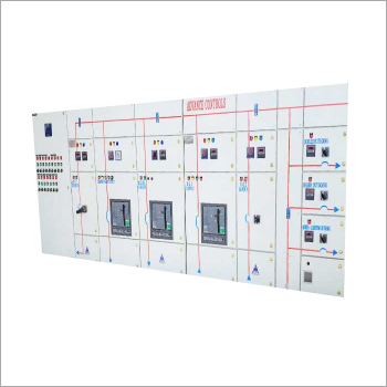 Mild Steel Electrical Control Panel