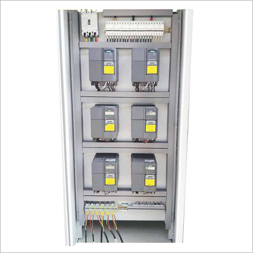 Mild Steel Plc Panel