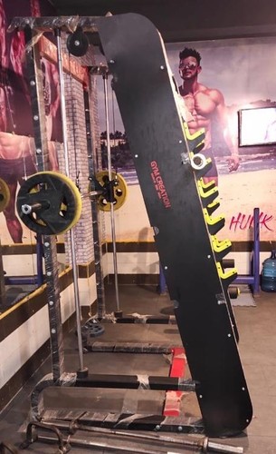 Smith Machine Counter Balance