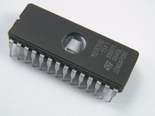 EPROMS MEMORY IC