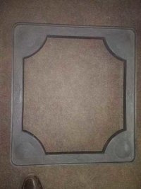 Plastic Fridge Stand