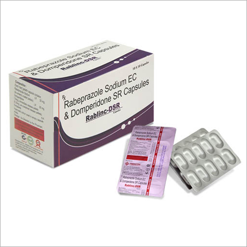 Rabeprazole + Domperidone Generic Drugs