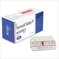 Nicorandil 5 Mg General Medicines