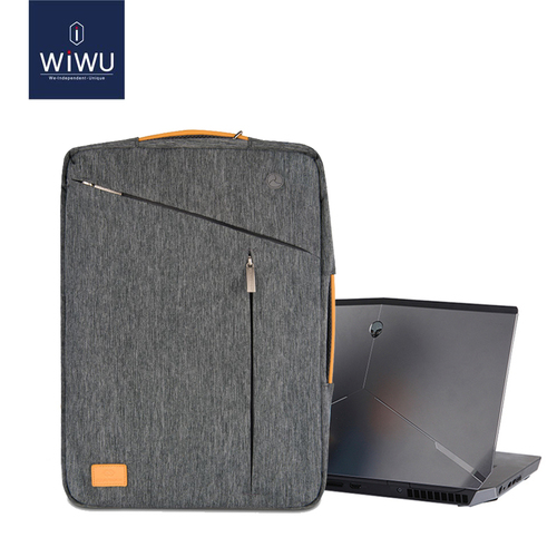 Gent Transform 15.6" Waterproof Laptop Backpack cum Messenger Bag