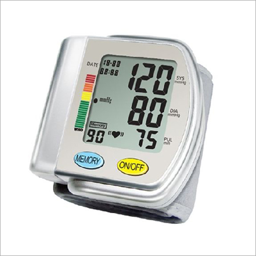 Digital Blood Pressure Monitor