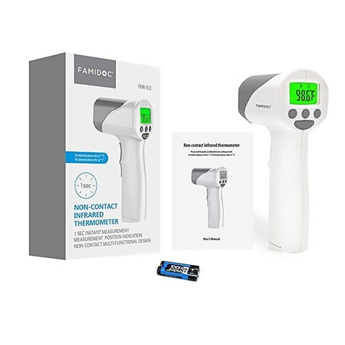 Safe To Use Infrared Thermometer