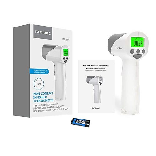 Infrared Thermometer