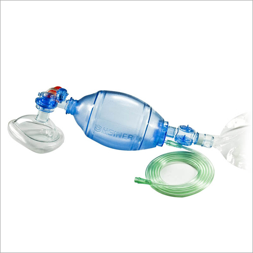 PVC Reservoir Bag