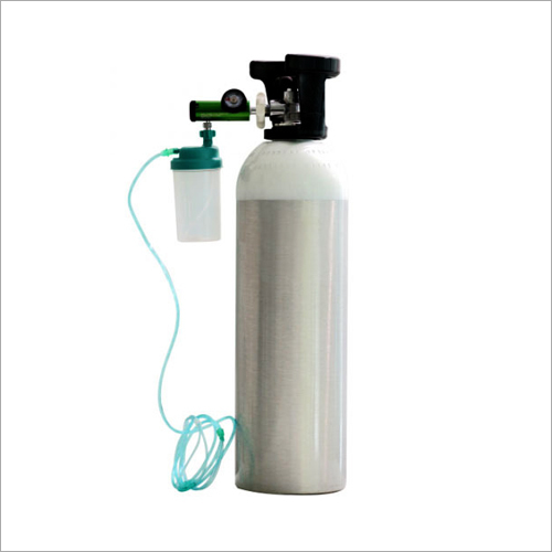Oxygen Cylinder Application: For Hospital And Clinic Use