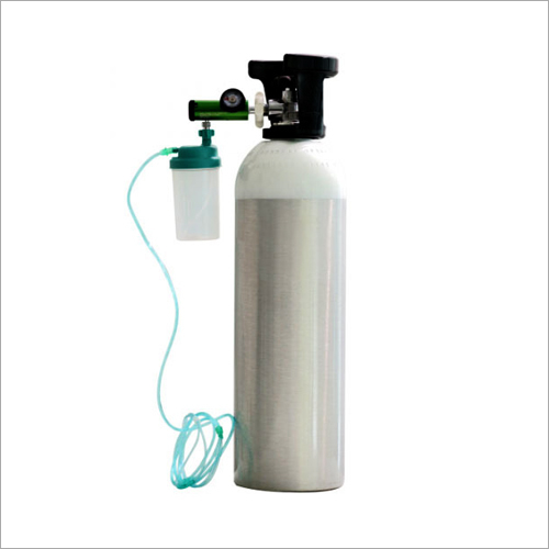 Oxygen Cylinder