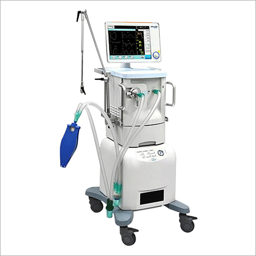 Icu Ventilator