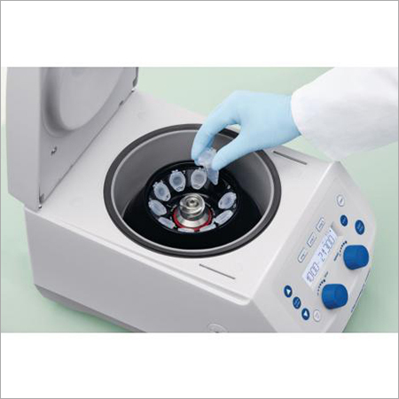 Laboratory Centrifuge