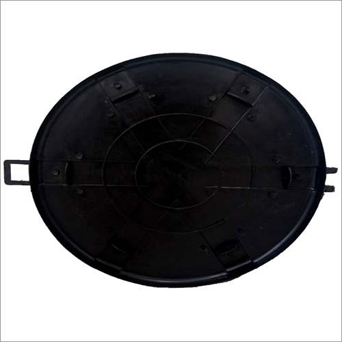 Black Plastic Water Tank Cover Hardness: Rigid