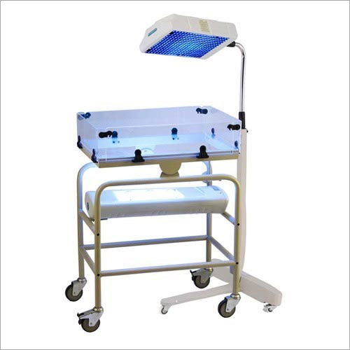 Stainless Steel Phototherapy Unit