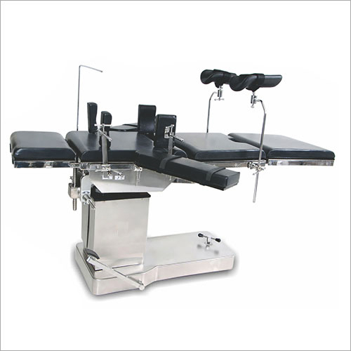 Manual Hydraulic Operating OT Table
