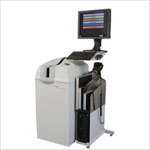 Computed Radiography System