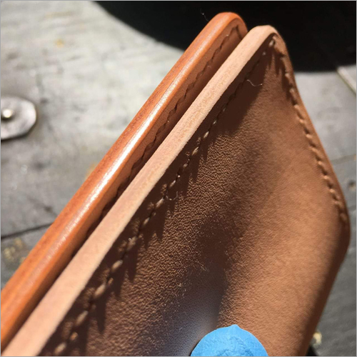Leather Goods Finishing Chemicals