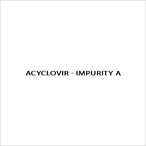 Acyclovir - Impurity A