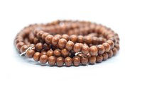 Wooden Jewelry Beads